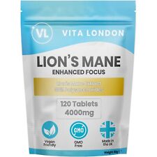 Lions mane mushroom for sale  UK
