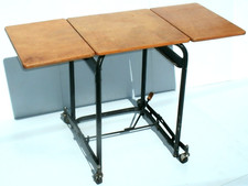 Vintage industrial table for sale  Rochester