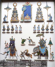 zinnfiguren bemalt gebraucht kaufen zinnfiguren bemalt gebraucht kaufen Edingen-Neckarhausen