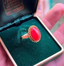 Anello grande stile usato  Torre del Greco