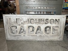 Vintage automotive garage for sale  West Warwick