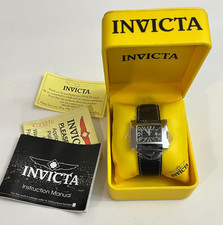 Invicta number face for sale  Austin