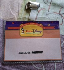 Rare badge euro d'occasion  France