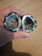 Belle geode agate d'occasion  Creil