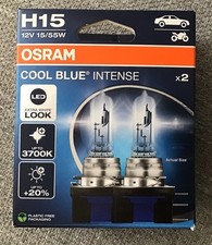 Osram cool blue for sale  STOURBRIDGE