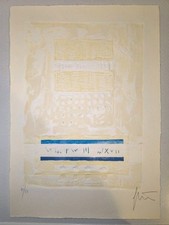 Importante stampa originale usato  Gaggiano