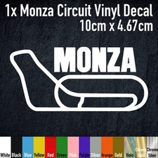 Monza circuit vinyl for sale  CRAWLEY