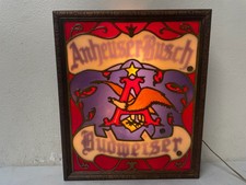Vintage budweiser anheuser for sale  Federal Way