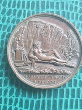 Medaille bronze empire d'occasion  Lamanon