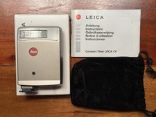 Leica flash unit for sale  INVERNESS