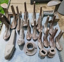Cobblers shoe lasts for sale  RIPLEY