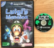 Luigi mansion boîte d'occasion  Paris-