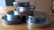 Vintage metal tin for sale  ISLE OF LEWIS