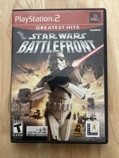 Star Wars: Battlefront (Sony PlayStation 2, 2004): CIB PS2 Greatest Hits Tested comprar usado  Enviando para Brazil