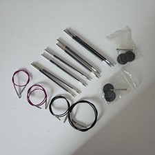 Knitpro karbonz circular for sale  DUNDEE