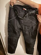 Motorcycle trousers waist for sale  LONDON