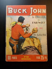 Buck john 1956 d'occasion  Annequin