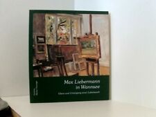 Max liebermann wannsee gebraucht kaufen  Berlin