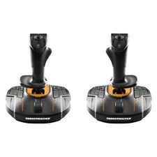 Thrustmaster joystick simulato usato  Volpago del Montello
