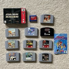 Jogos N64 (Nintendo 64) Você escolhe e escolhe - Testado e funcionando comprar usado  Enviando para Brazil