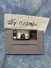 Super nintendo snes usato  Ferrara