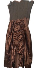 Steampunk corset dress for sale  LONDON