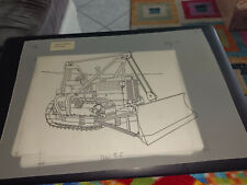 Vecchio disegno bozzetto usato  Virle Piemonte