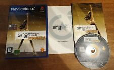 Singstar legends ps2 usato  Palermo