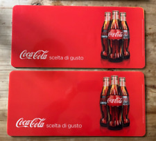 Coca cola tovagliette usato  Ceriano Laghetto