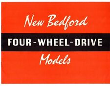 Bedford model four for sale  UK