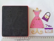 Sizzix originals dress for sale  CROWTHORNE