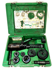 Greenlee 7804sb 7806sb for sale  Van Nuys