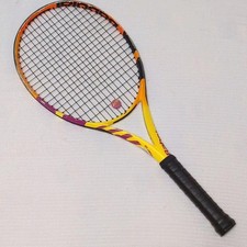 Raquete de tênis Babolat Pure Aero Rafa team 2021 G2 4 1/4 da JP comprar usado  Enviando para Brazil