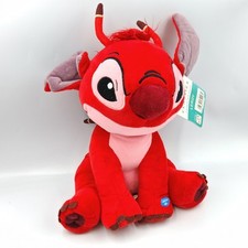 Peluche stitch rouge d'occasion  Le Portel