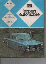 Revue technique auto d'occasion  Hautmont