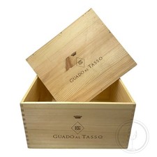 Cassetta legno vuota usato  Asti
