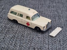 Matchbox lesney mercedes gebraucht kaufen  Fürth