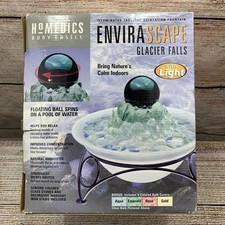 Homedics envirascape glacier for sale  Laurel