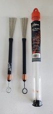 Escova de cerdas dobradas Zildjian (varas de tambor) comprar usado  Enviando para Brazil