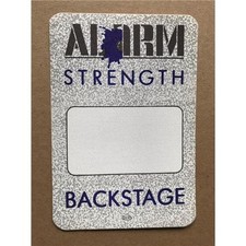 Alarm strength memorabilia for sale  CHESTERFIELD