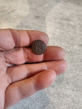 Bouton ancien militaire d'occasion  Sedan
