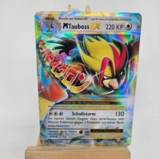 Pokemon karte mega gebraucht kaufen  Kerpen