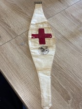 Militaria brassard croix d'occasion  Langeais