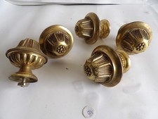 Lot embouts laiton d'occasion Lot embouts laiton d'occasion  Varennes-en-Argonne