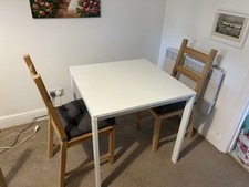 Set table chairs for sale  SIDCUP