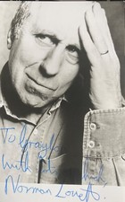 Norman lovett red for sale  PONTYPOOL