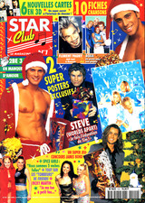 Magazine star club d'occasion Magazine star club d'occasion  Neuilly-sur-Marne