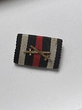 Barrette rappel médaille d'occasion  Paris-
