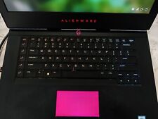 Alienware laptop 256ssd for sale  LONDON