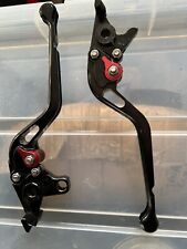 Triumph t300 levers for sale  SALTBURN-BY-THE-SEA